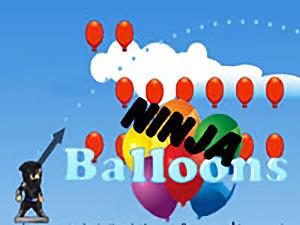 Ninja Balloons