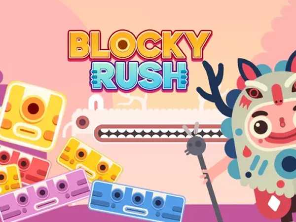 Blocky Rush