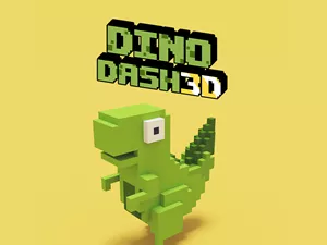 Dino Dash 3D
