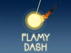 Flamy Dash