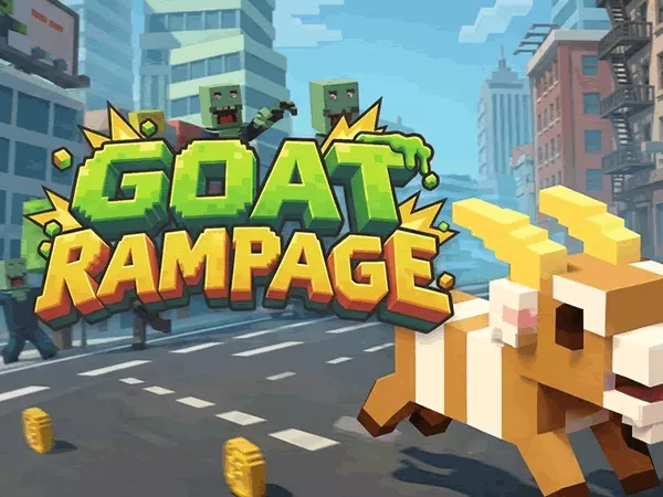 Goat Rampage