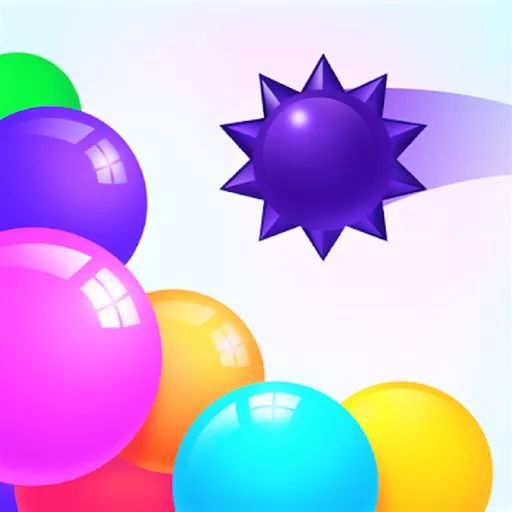 Thorn And Balloons Logo