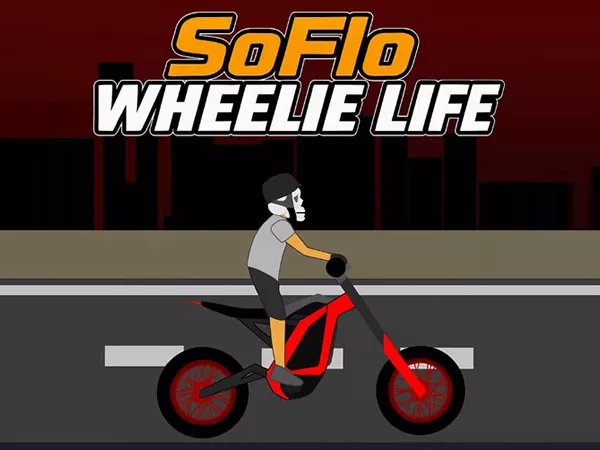 SoFlo Wheelie Life