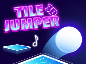 Tile Jumper 3D